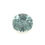Thumbnail: Montana Teal Sapphire 1.64 cts. 7.5 x 6.9mm, oval