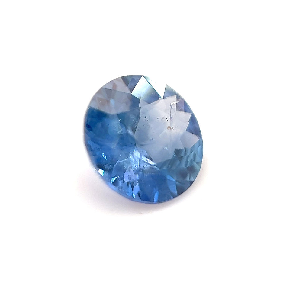 Thumbnail: Blue Sapphire 0.82 cts. 6.0 x 6.0mm, round