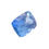 Thumbnail: Blue Sapphire 2.56 cts. 8.2 x 6.5mm, cushion