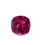 Thumbnail: Rhodolite 2.85 cts. 8.6 x 8.5mm, cushion