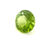 Thumbnail: Peridot 3.54 cts. 9.7 x 9.7mm, round