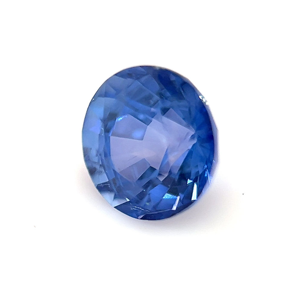 Thumbnail: Blue Sapphire 1.19 cts. 5.9 x 5.9mm, round