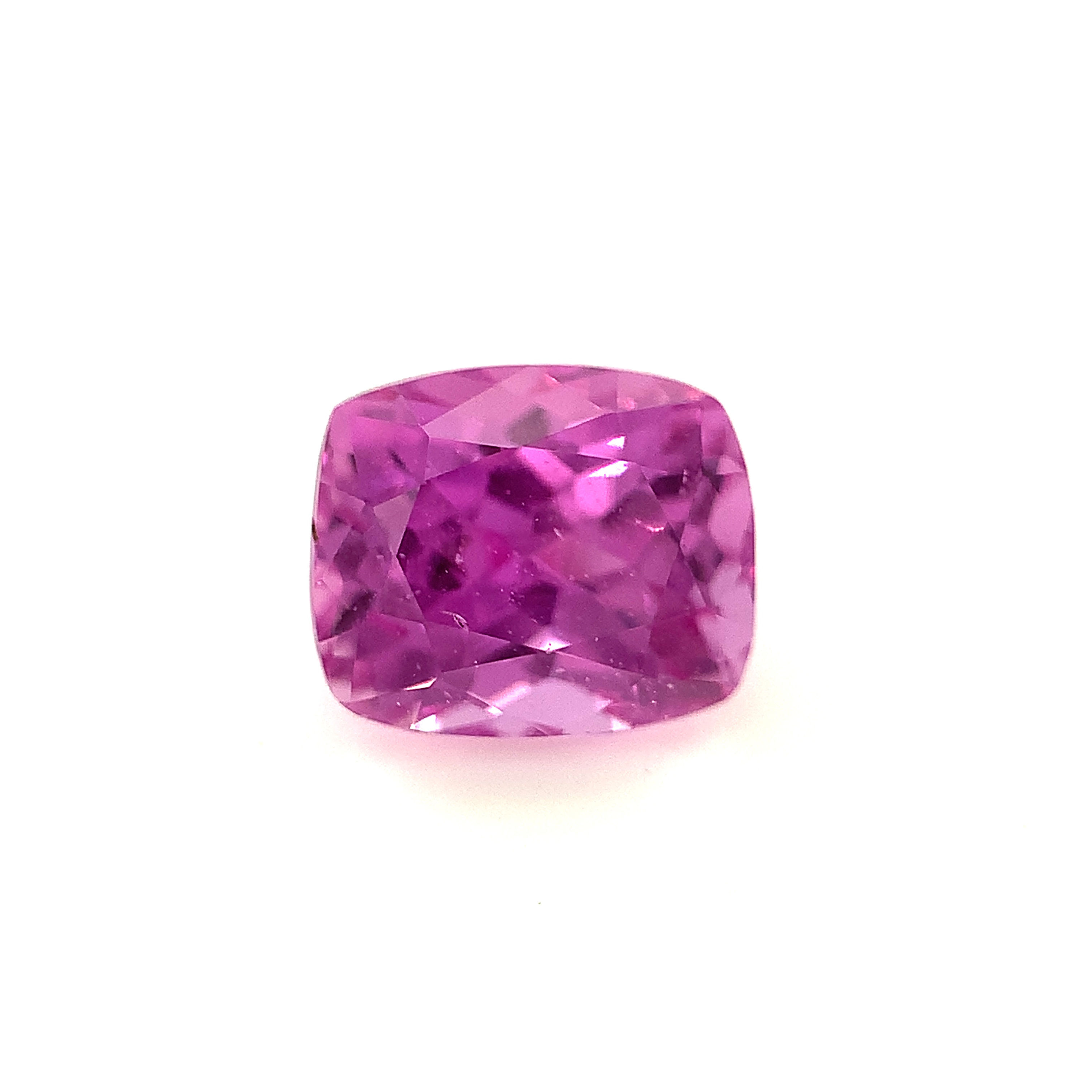 Pink Sapphire 1.45 cts. 6.4 x 5.4mm