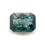 Thumbnail: Teal Sapphire 3.09 cts. 9.0 x 6.9mm, emerald