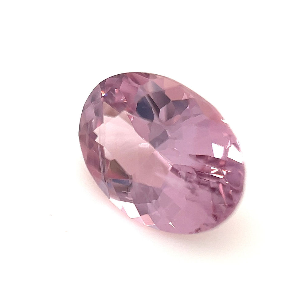Thumbnail: Pink Spinel 1.96 cts. 9.3 x 6.7mm, oval