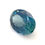 Thumbnail: Teal Sapphire 3.39 cts. 9.8 x 7.4mm, oval