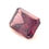 Thumbnail: Red Zircon 2.35 cts. 8.0 x 6.0mm, emerald