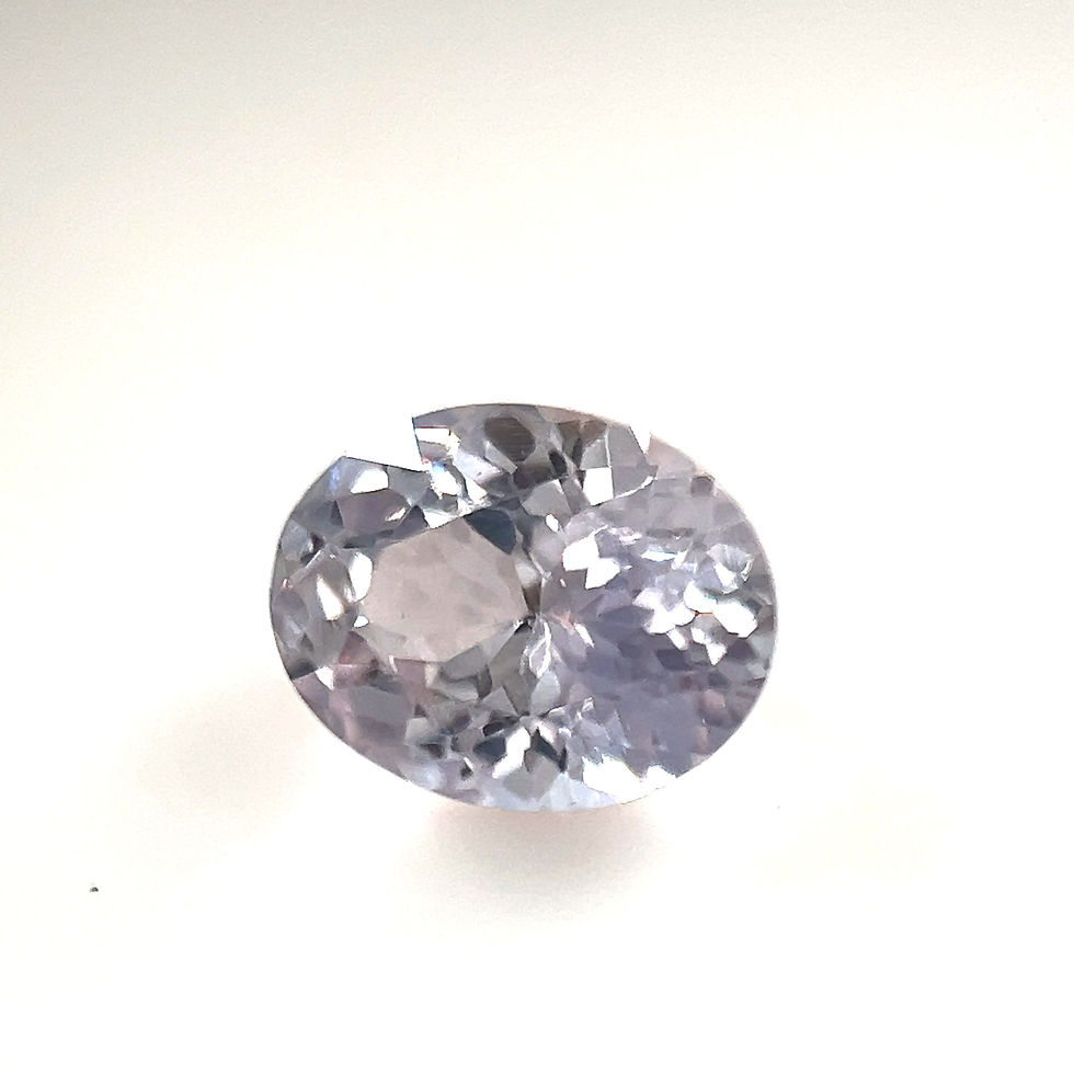 Thumbnail: Sapphire 1.30 cts. 7.3 x 5.8mm, oval