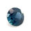 Thumbnail: Blue Sapphire 1.61 cts. 7.3 x 7.3mm, round