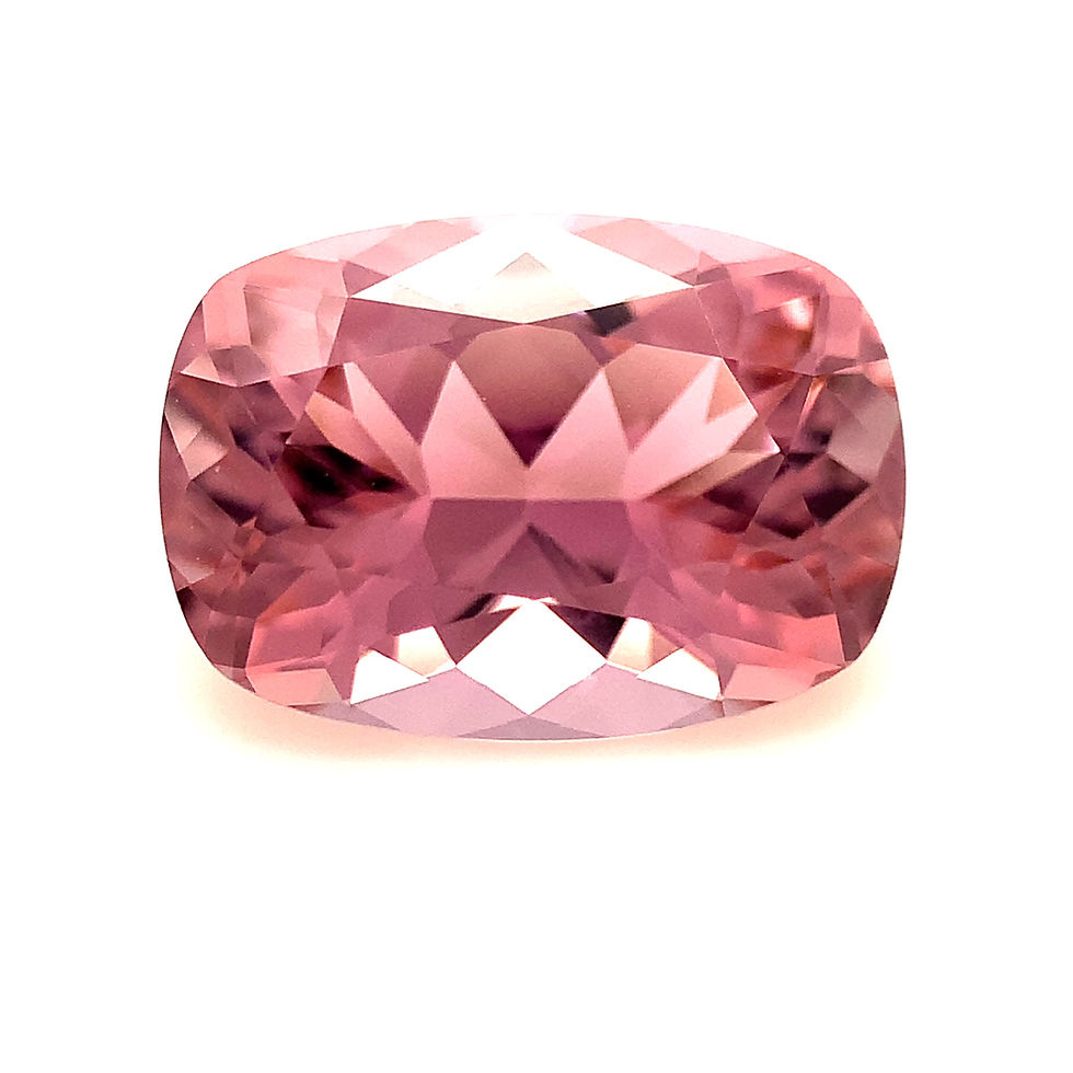 Thumbnail: Pink Tourmaline 2.73 cts. 10.4 x 7.4mm