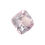 Thumbnail: Pink Sapphire 1.52 cts. 6.4 x 6.2mm, cushion