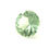 Thumbnail: Mint Peridot 1.98 cts. 8.3 x 8.3mm, round