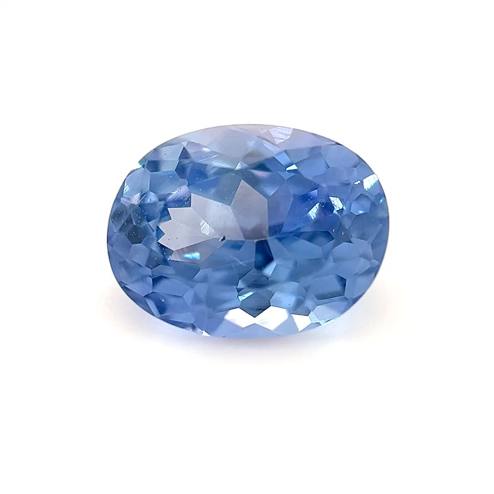 Thumbnail: Blue Sapphire 1.75 cts. 8.0 x 6.1mm, pear