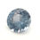 Thumbnail: Gray Spinel 1.24 cts. 6.9 x 6.9mm, round