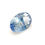 Thumbnail: Blue/Yellow Bi-Color Sapphire 1.53 cts. 8.0 x 5.4mm, oval
