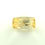 Thumbnail: Yellow Sapphire 3.64 cts. 10.8 x 5.9mm