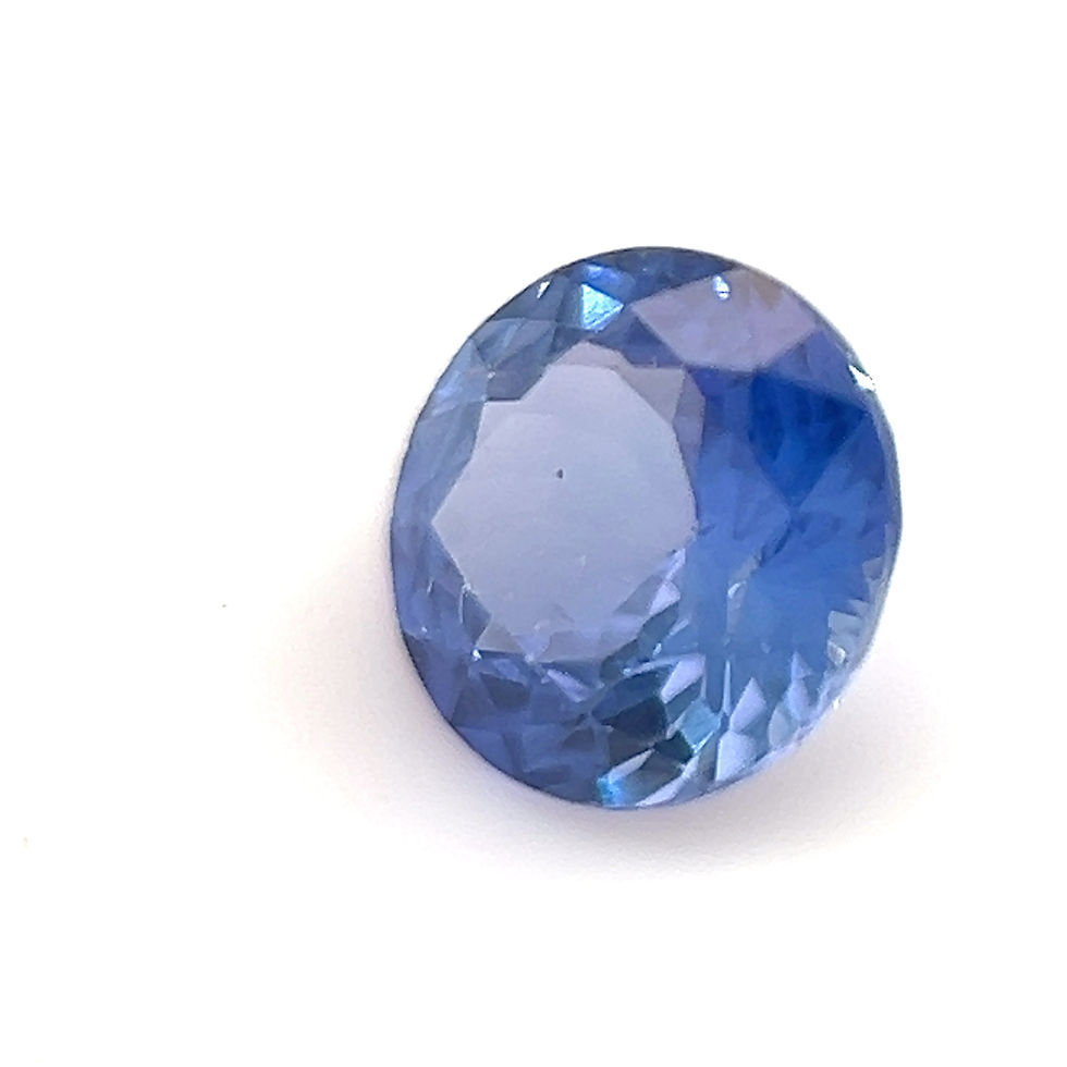 Thumbnail: Blue Sapphire 0.53 cts. 5.0 x 5.0mm, round