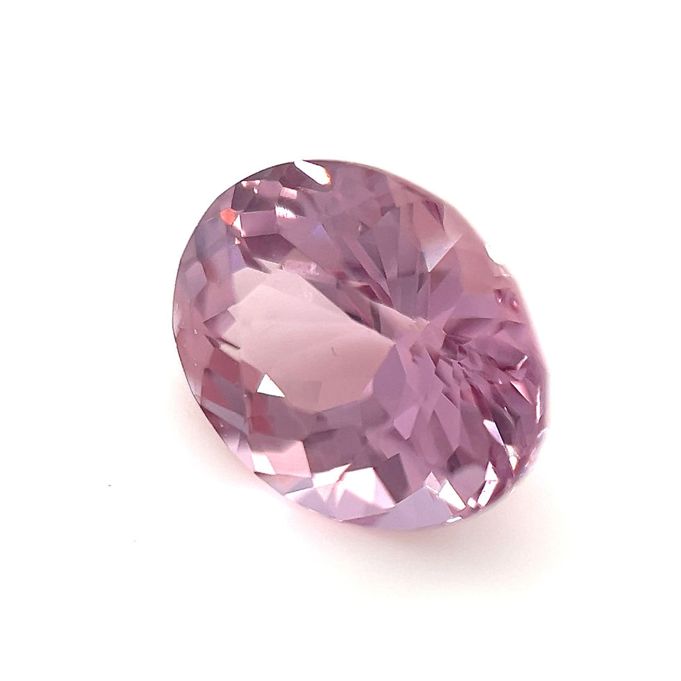 Thumbnail: Pink Spinel 2.09 cts. 8.7 x 7.0mm, oval