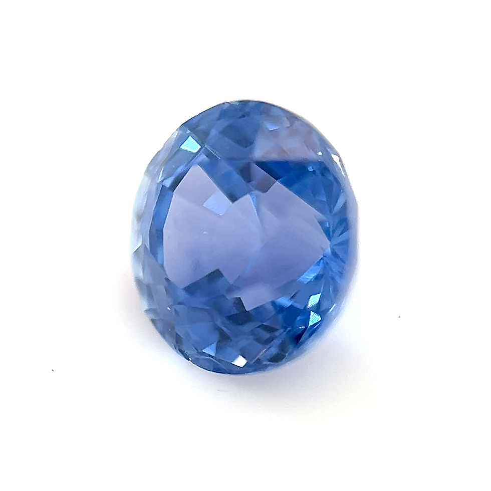 Thumbnail: Blue Sapphire 1.45 cts. 6.2 x 6.2mm, round