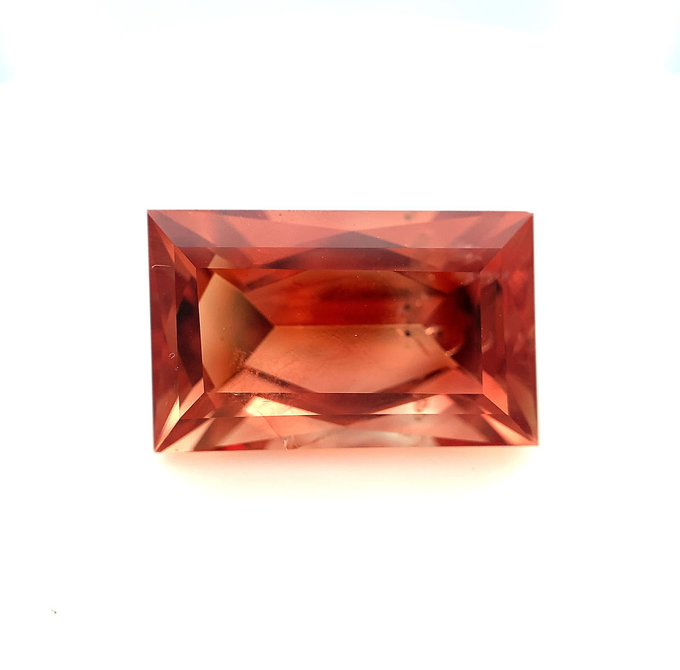 Thumbnail: Oregon Sunstone 8.64 cts. 16.0 x 10.1mm