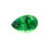Thumbnail: Fluorescent Tsavorite 3.22 cts. 12.1 x 7.5mm
