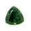 Thumbnail: Green Sapphire 1.34 cts. 6.4 x 6.3mm