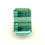 Thumbnail: Green/Blue Tourmaline 3.89 cts. 9.5 x 6.4mm, fancy