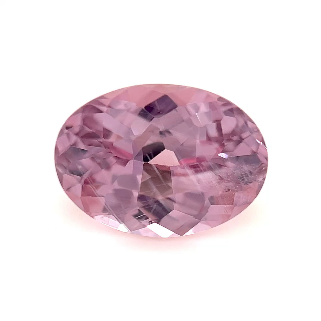 Pink Spinel 1.96 cts. 9.3 x 6.7mm, oval