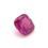 Thumbnail: Ruby 1.13 cts. 5.7 x 5.4mm, cushion