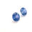 Thumbnail: Blue Sapphire 1.62 cts. 5.2 x 5.2mm, round, pair