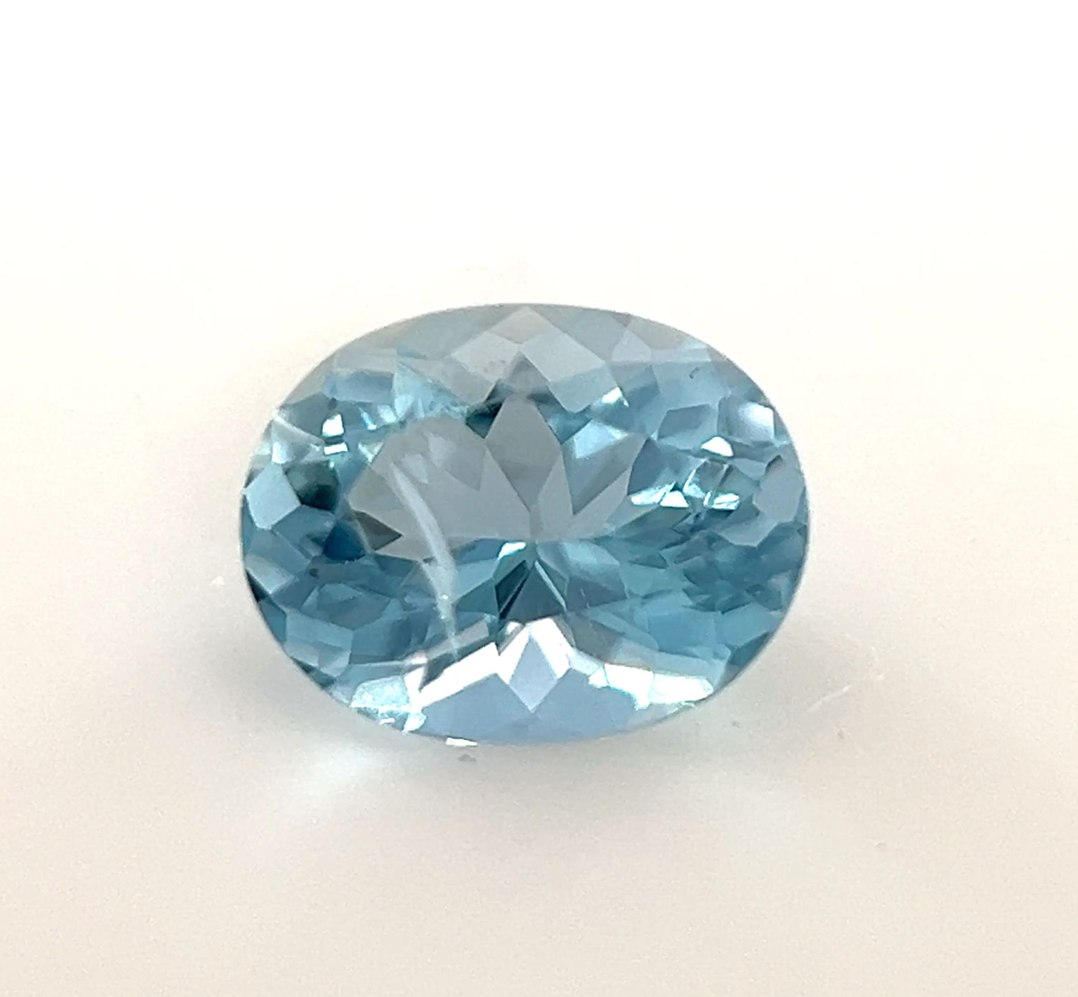 Afghanite 0.35 cts. 5.1 x 4.2mm, oval