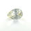 Thumbnail: Colorless Sapphire 3.08 cts. 9.9 x 7.2mm, pear