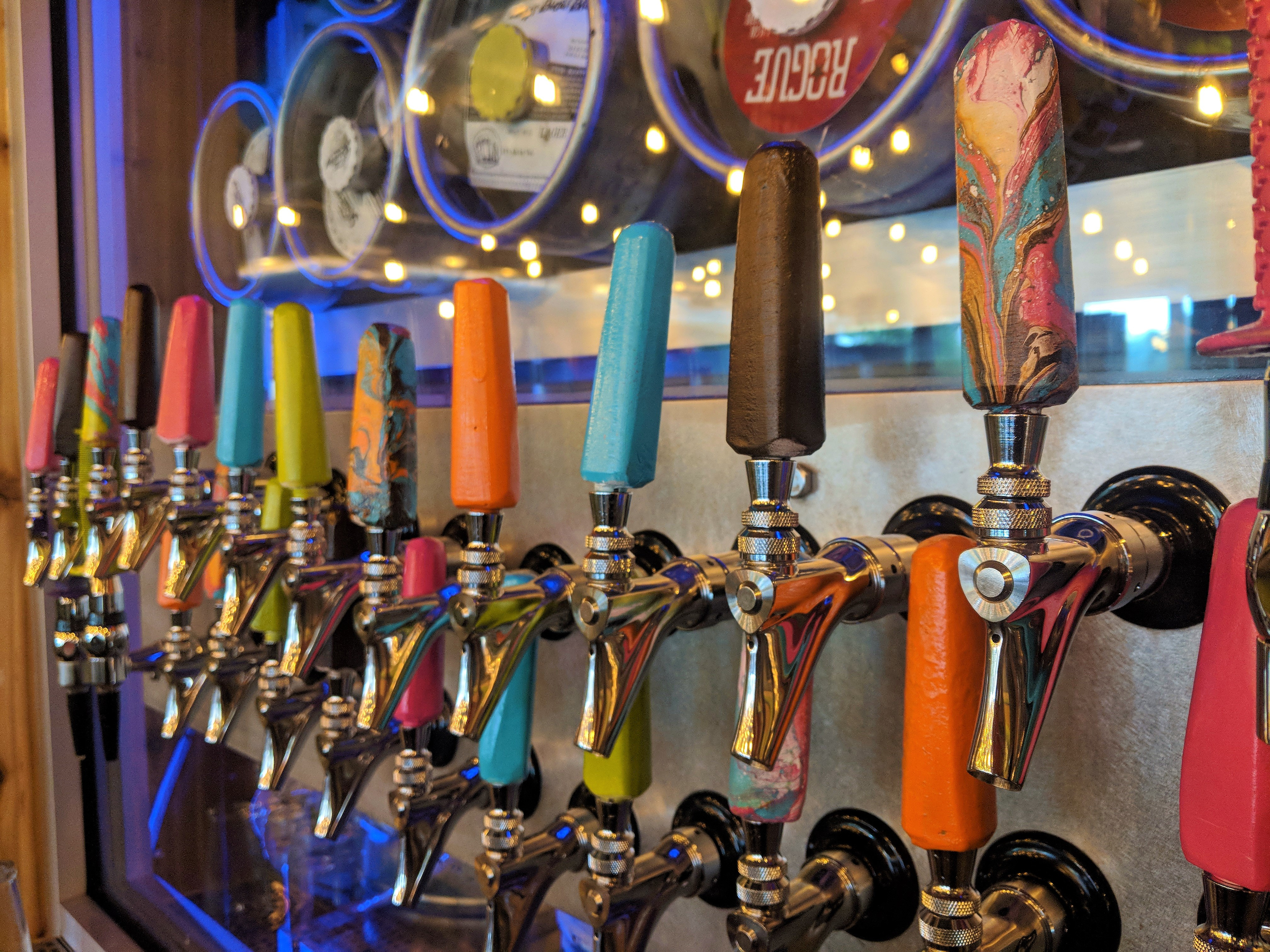 Current Beers + Cocktail List | White River Junction, VT | Trail Break