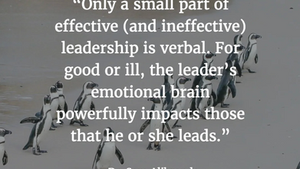 Emotionally-Competent Leadership