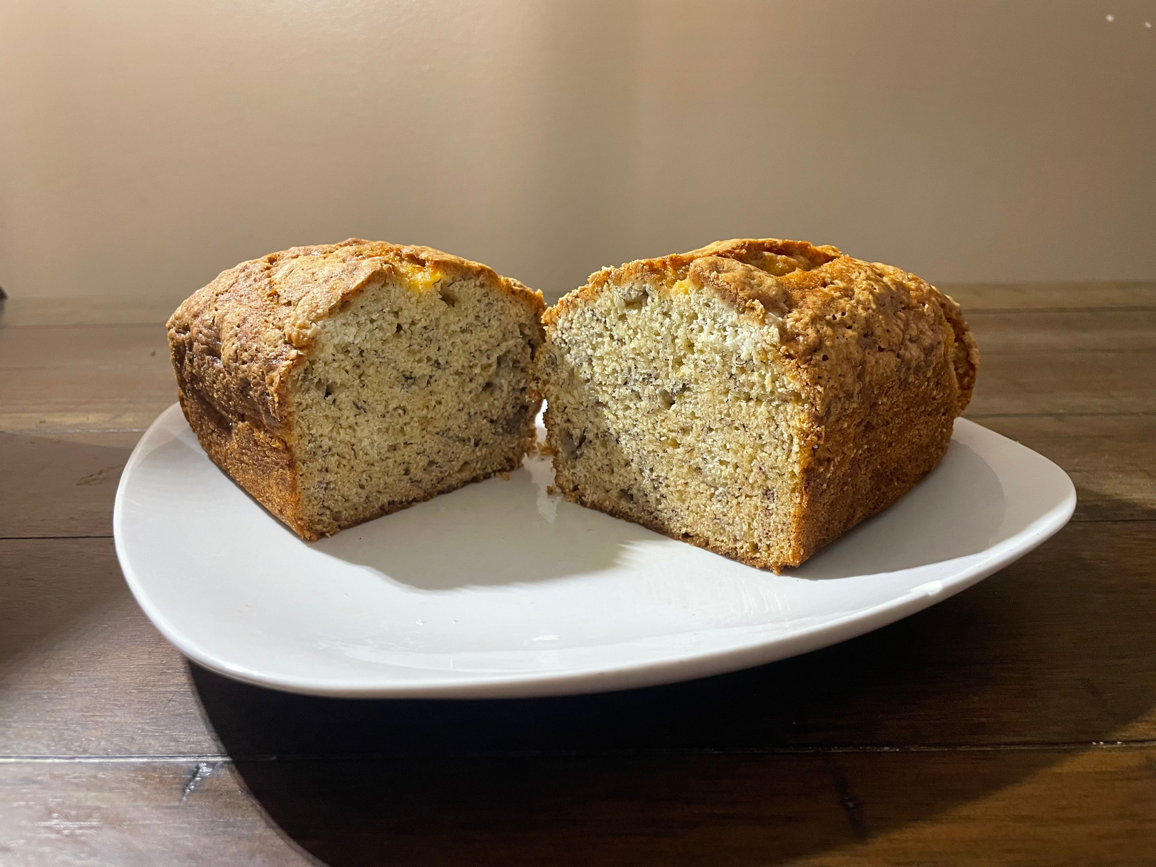 Chocolate Chip Banana Bread