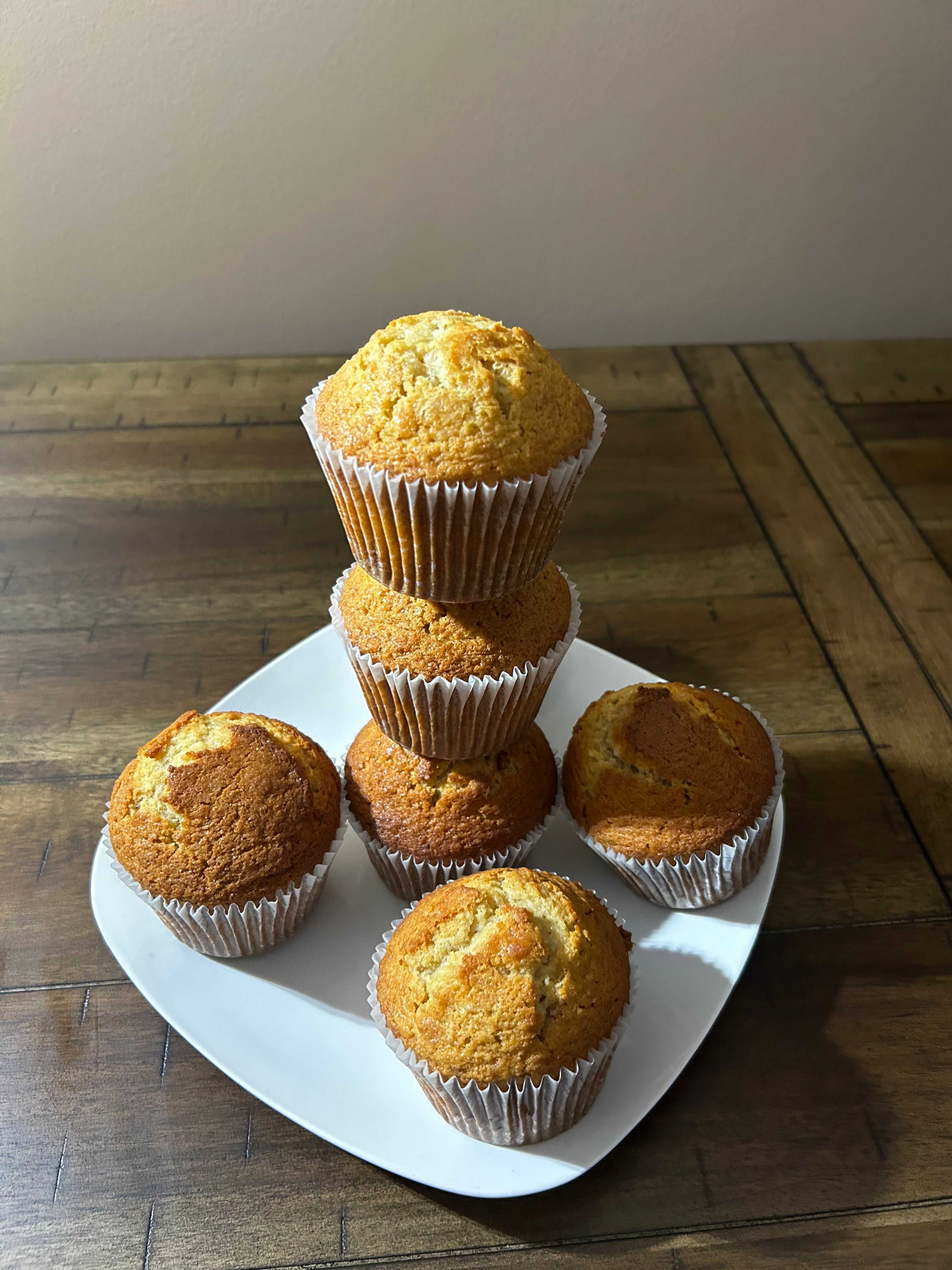 Qty. 12 Blackberry Muffins