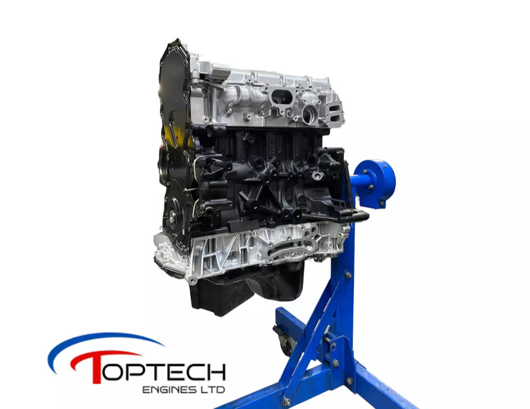 ENGINE FORD TRANSIT 2.0 FWD MK8 2016 ON EURO 6 ECOBLUE YMR6