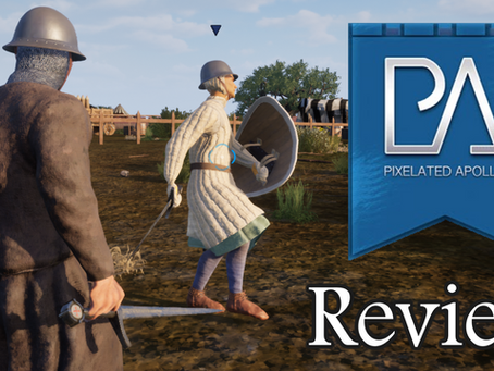 A Lionhearts: Melee Review by Pixelated Apollo!