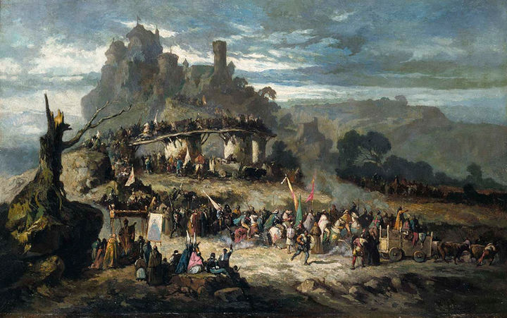 Victor_Nehlig_-_The_Departure_of_the_Crusaders_-_1984.50_-_Smithsonian_American_Art_Museum.jpg