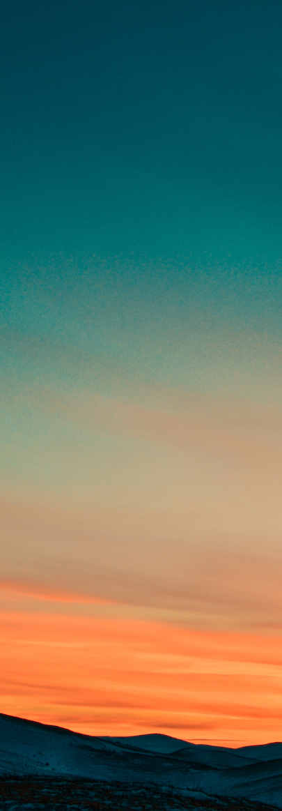 Sunrise scene reflecting the fresh thinking and tailored strategies behind every service.