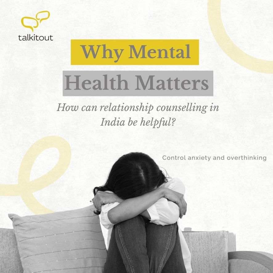 online counselling for personal problems