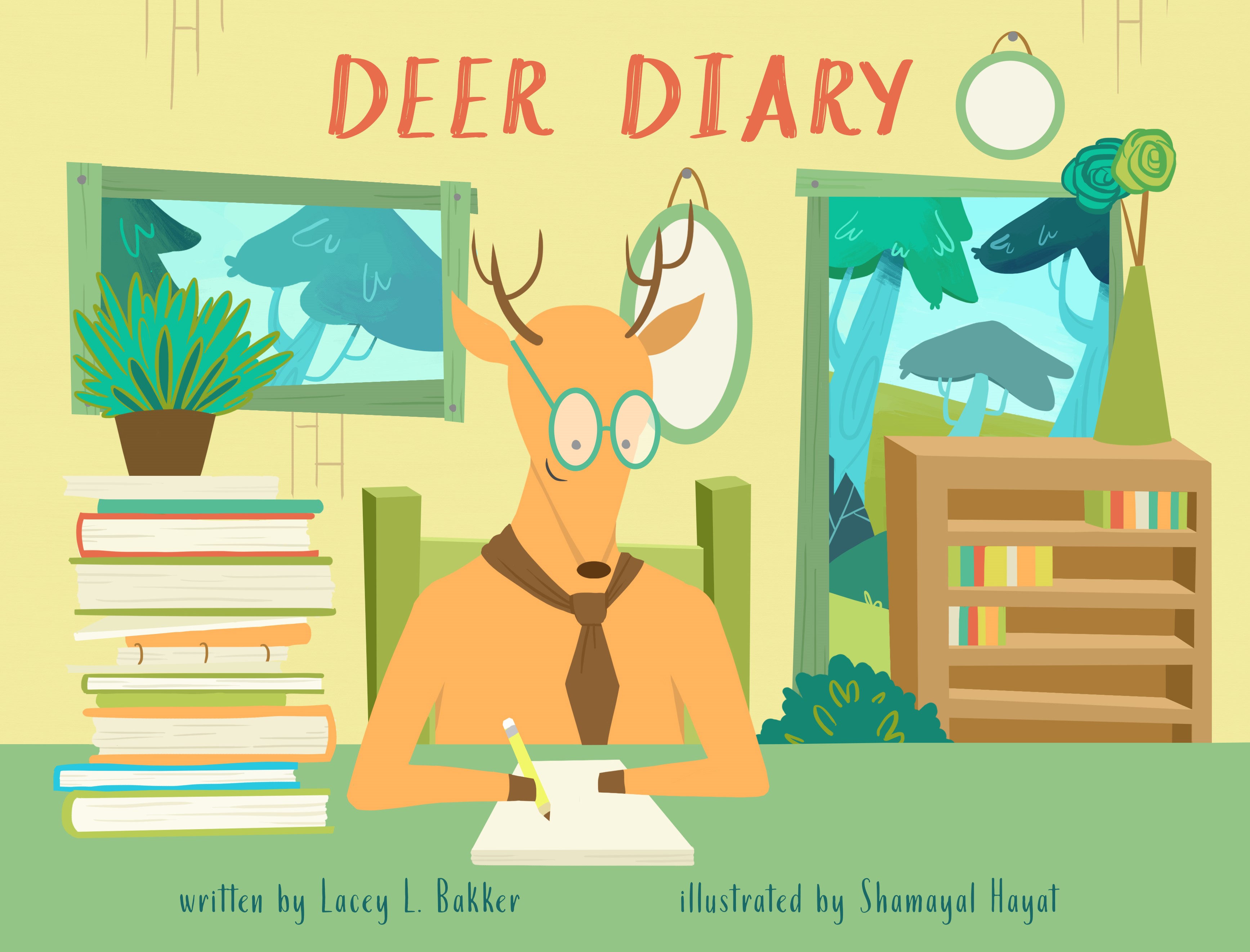 Deer Diary