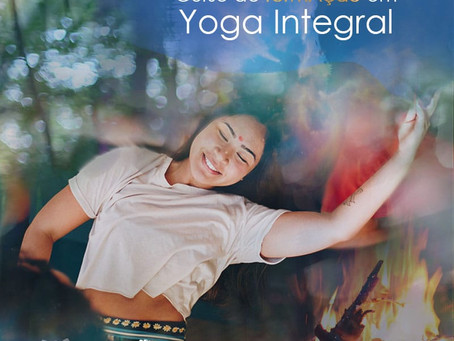 FORMAÇÃO YOGA INTEGRAL BH 2020