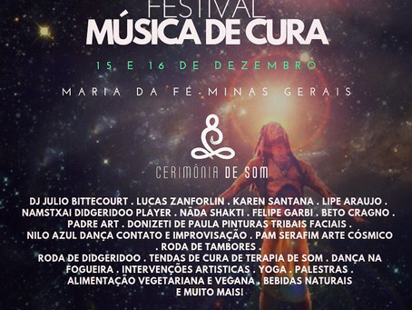 FESTIVAL MÚSICA DE CURA