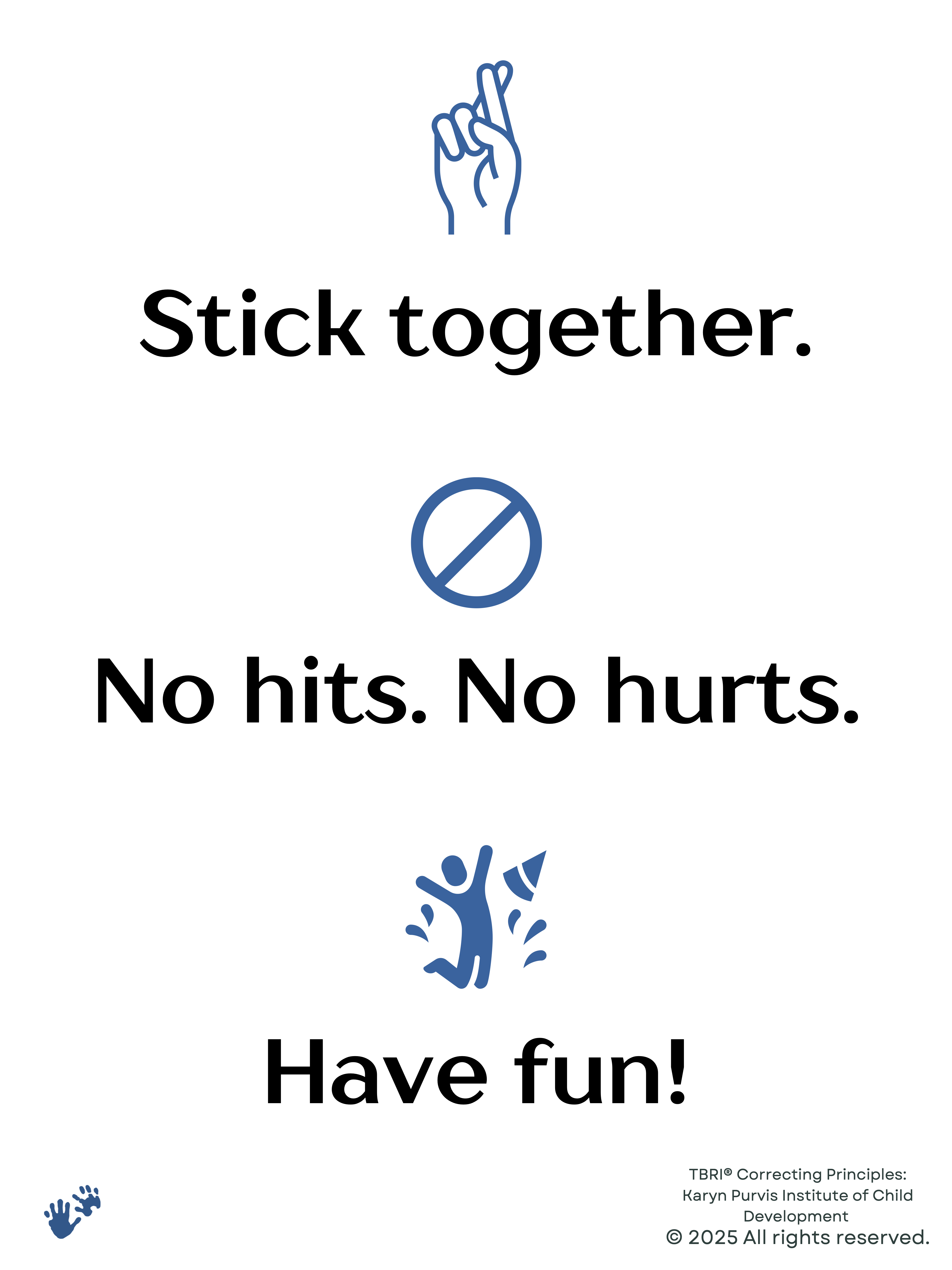 Classroom Rules Poster