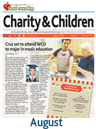 August 2020 Charity & Children Newsletter
