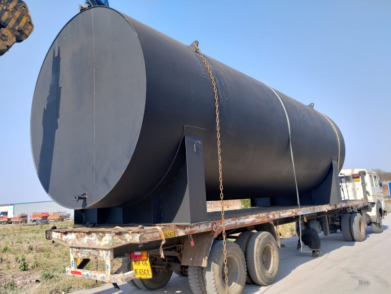 Storage Tanks