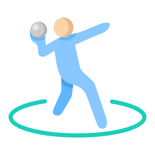 shot-put