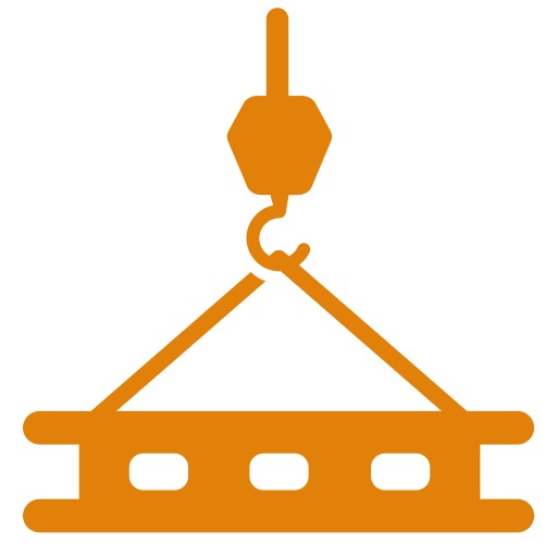 Heavy-Duty Structural Steel