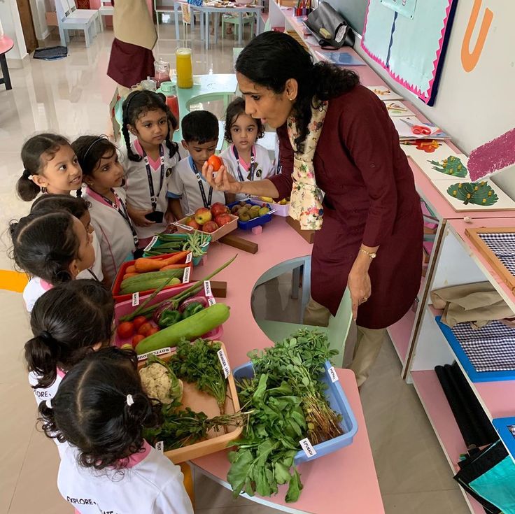 Nutrition Education: Workshops- Schools and Colleges